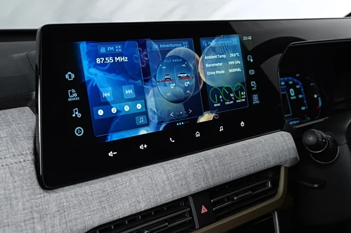 Smartphone Link Display Audio