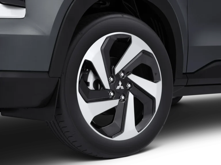 Distinctive Wheel Design