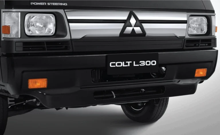 Desain Bumper dan Grill Baru