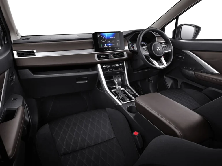 New Horizontal Axis Design Dashboard with Soft Pad Material