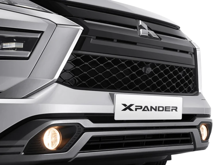 New Front 360 Camera