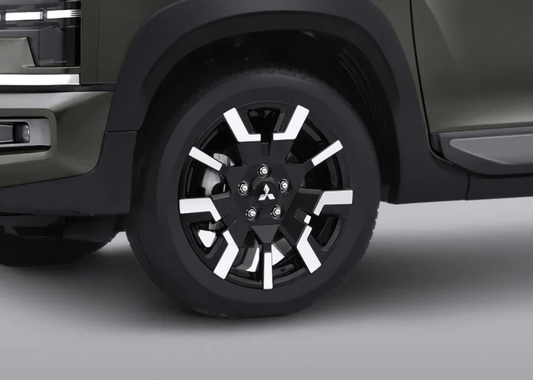 Alloy Wheel 17 Inci dengan Desain Terbaru