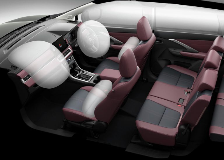 6 SRS Airbags Terbaru