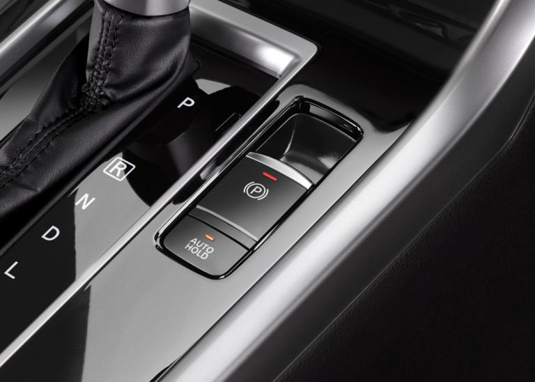 Electric Parking Brake (EPB) dengan Brake Auto Hold (BAH)*