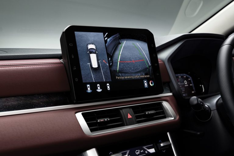 Multi Around Monitor Baru