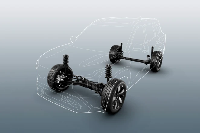 Well-Tuned Suspension